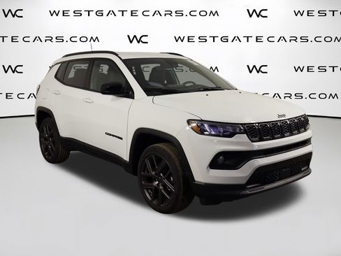 New 2026 Jeep Compass Latitude image 47
