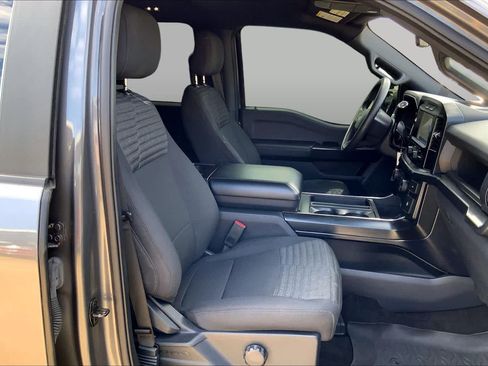 Used 2022 Ford F150 XL w/ STX Appearance Package AWD/4WD image 9