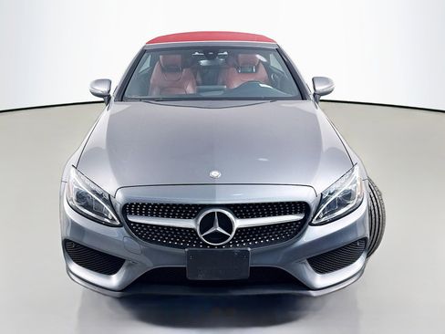 Used 2017 Mercedes-Benz C 300 Cabriolet image 2