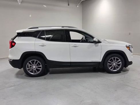 Used 2023 GMC Terrain SLT FWD image 14