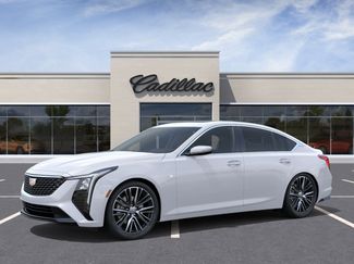 New 2026 Cadillac CT5 Premium Luxury w/ Technology Package AWD/4WD video 2