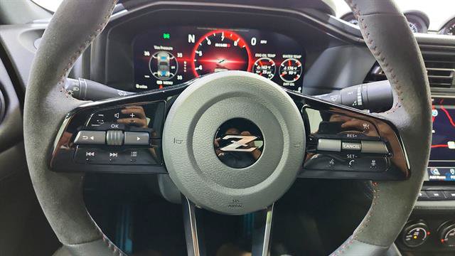 New 2027 Nissan Z Sport RWD image 15