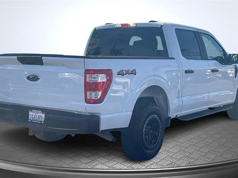 Certified 2021 Ford F150 XL w/ Trailer Tow Package image 13