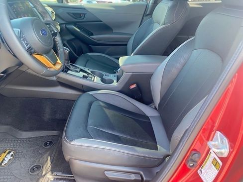 Used 2024 Subaru Crosstrek 2.5i Wilderness w/ Crosstrek Mirror Package image 12