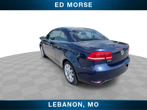 Used 2012 Volkswagen Eos Komfort FWD image 6
