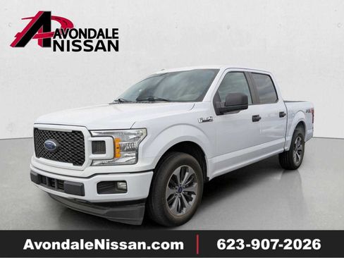 Used 2019 Ford F150 XL w/ Equipment Group 101A Mid RWD image 1