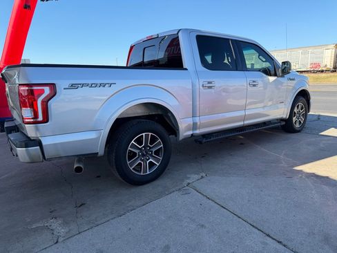 Used 2017 Ford F150 XLT w/ Equipment Group 302A Luxury image 11