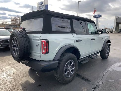 Certified 2024 Ford Bronco Big Bend image 5