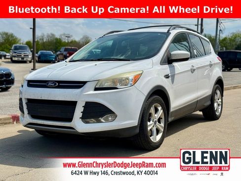 Used 2014 Ford Escape SE w/ Equipment Group 201A image 1