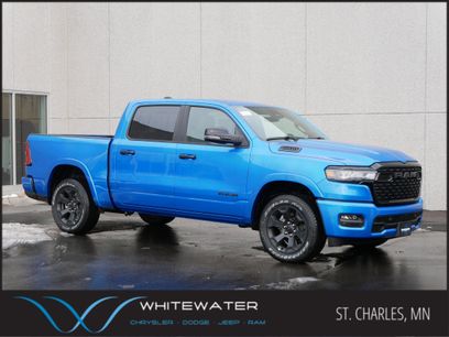 New 2026 RAM 1500 Big Horn