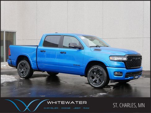 New 2026 RAM 1500 Big Horn image 1