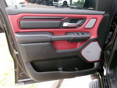 Certified 2025 RAM 1500 Rebel w/ Rebel Level 2 Equipment Group AWD/4WD image 6