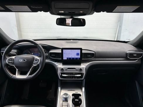 Used 2023 Ford Explorer Timberline w/ Timberline Technology Package AWD/4WD image 10