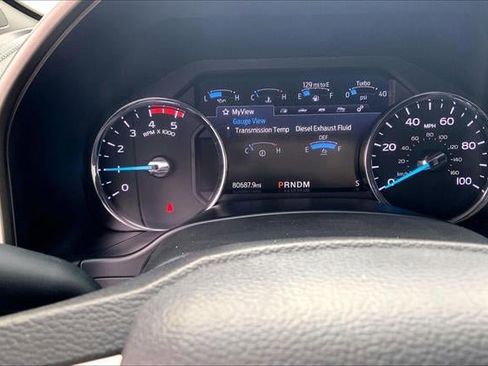 Used 2021 Ford F350 Lariat w/ Chrome Package image 20