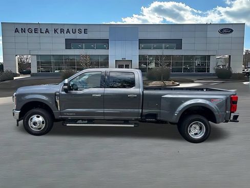 New 2026 Ford F350 Lariat w/ Chrome Package AWD/4WD image 4
