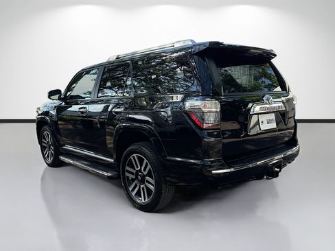 Used 2021 Toyota 4Runner Limited AWD/4WD image 5
