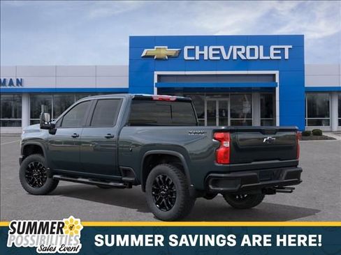New 2026 Chevrolet Silverado 2500 LT w/ Trail Boss Package AWD/4WD image 3