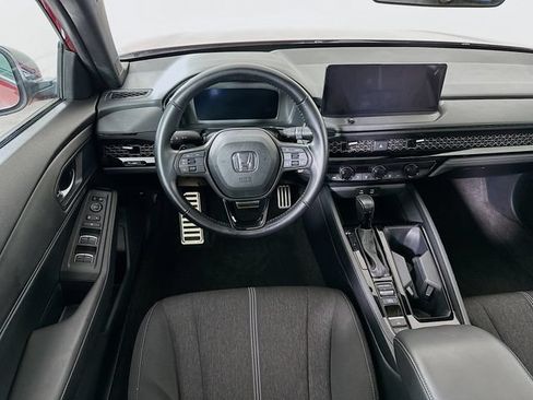 Certified 2023 Honda Accord Sport image 4