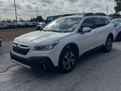 Used 2020 Subaru Outback Limited