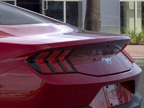 New 2026 Ford Mustang Coupe image 22