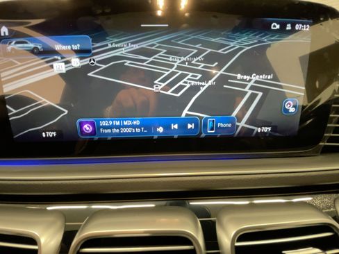 New 2026 Mercedes-Benz GLE 580 4MATIC image 23