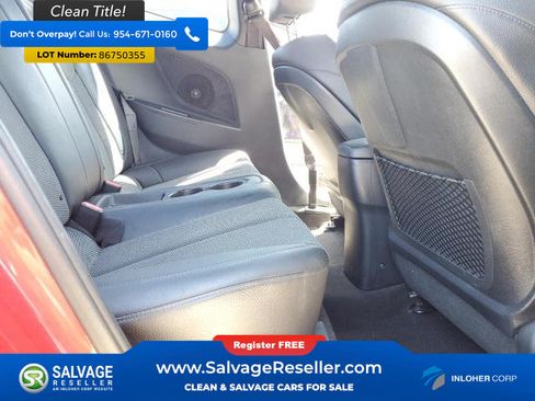 Used 2016 Hyundai Veloster w/ Option Group 02 FWD image 13
