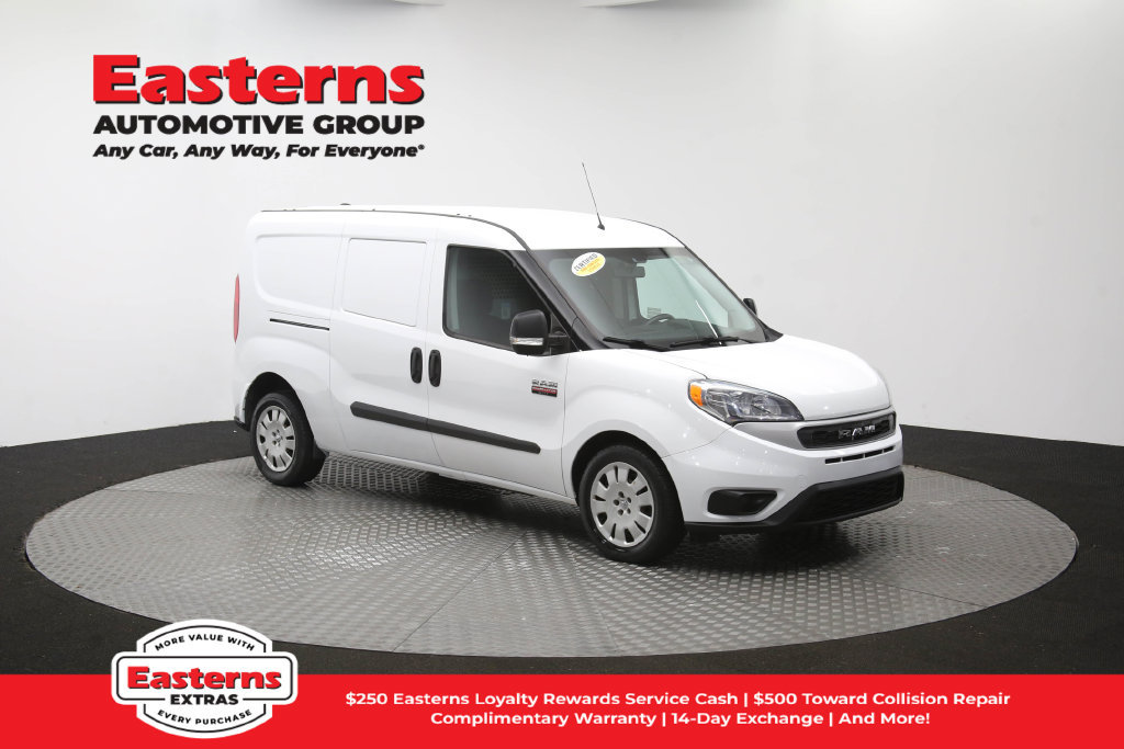 Used 2019 RAM ProMaster City Tradesman SLT FWD image 49