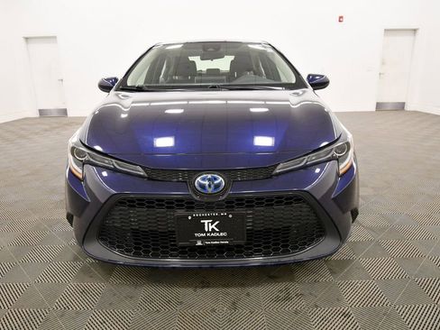 Used 2020 Toyota Corolla LE w/ Carpet Mat Package (TMS) image 11