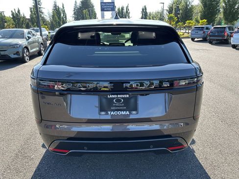New 2026 Land Rover Range Rover Velar Dynamic SE image 6