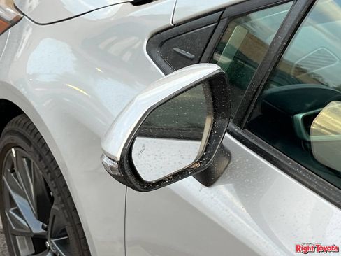 Certified 2026 Toyota Corolla SE w/ SE Package FWD image 9