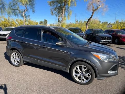 Used 2015 Ford Escape Titanium w/ Equipment Group 301A image 6