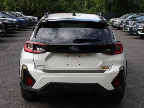 Certified 2025 Subaru Crosstrek 2.5i Sport w/ Popular Package #4A AWD/4WD image 6