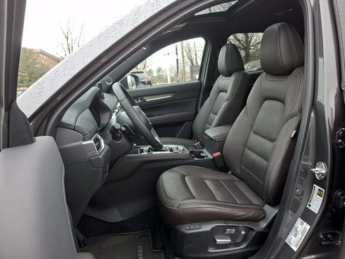 Certified 2025 MAZDA CX-5 Signature AWD/4WD image 13