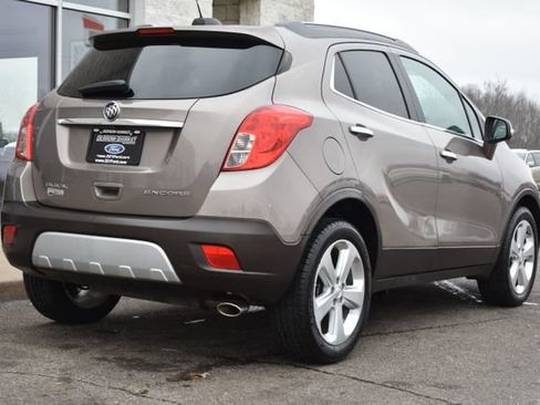 Used 2015 Buick Encore FWD image 11