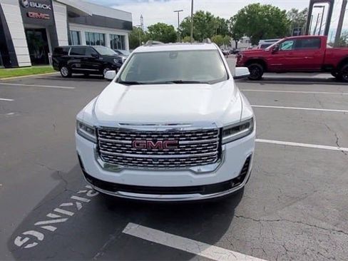 Used 2021 GMC Acadia Denali w/ Denali Technology Package image 51