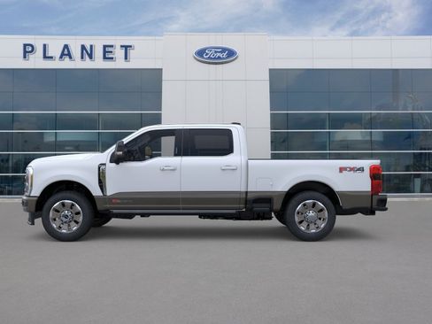 New 2026 Ford F250 King Ranch AWD/4WD image 3