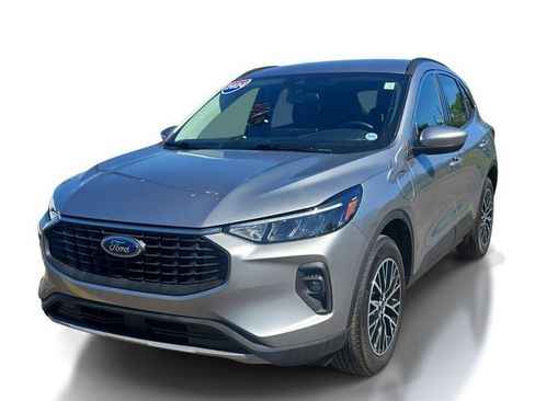 Certified 2024 Ford Escape SE FWD image 2