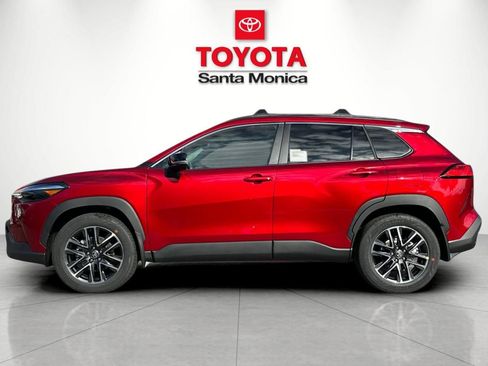 New 2026 Toyota Corolla Cross XLE image 8