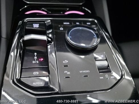 Used 2026 BMW 530i w/ M Sport Package RWD image 40