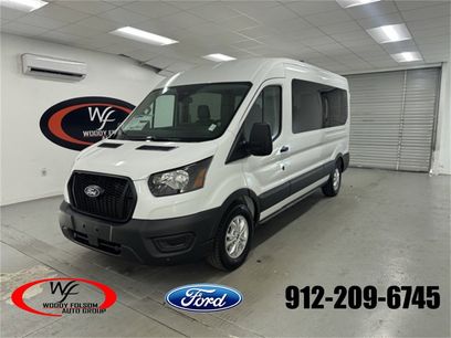 New 2026 Ford Transit 350 148 Medium Roof Wagon