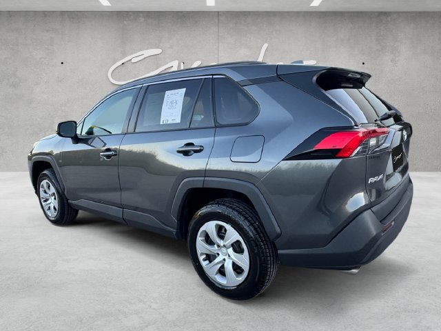 Used 2021 Toyota RAV4 LE FWD image 14