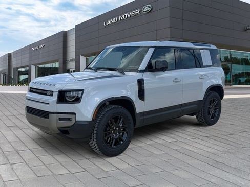 New 2026 Land Rover Defender 110 S AWD/4WD image 1
