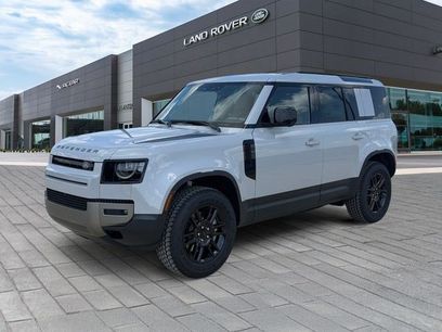 New 2026 Land Rover Defender 110 S