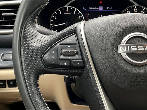 Used 2023 Nissan Maxima Platinum w/ Sport Mat Group FWD image 47