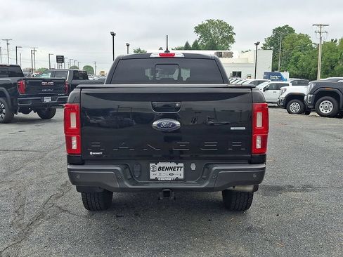 Used 2019 Ford Ranger Lariat w/ Equipment Group 501A Mid AWD/4WD image 5