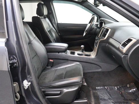 Used 2015 Jeep Grand Cherokee Altitude AWD/4WD image 21