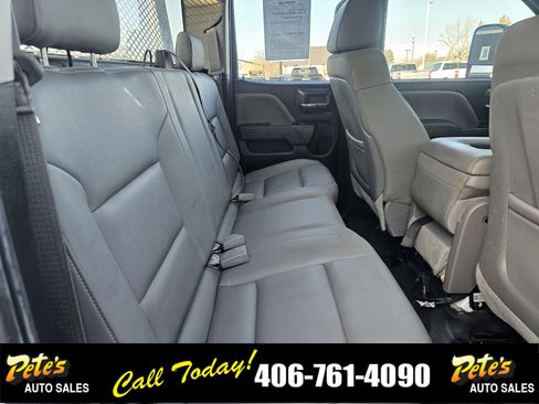 Used 2015 Chevrolet Silverado 3500 W/T image 14