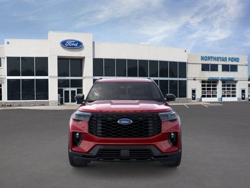 New 2026 Ford Explorer ST-Line w/ ST-Line Street Pack image 6