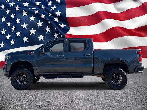 Used 2021 Chevrolet Silverado 1500 RST w/ Convenience Package II AWD/4WD image 11