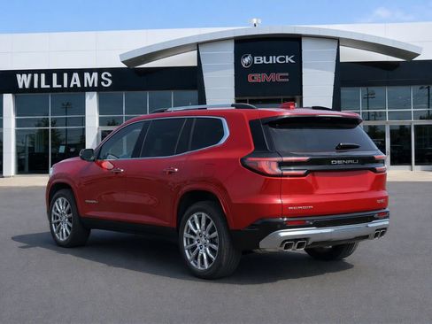 Used 2025 GMC Acadia Denali w/ Super Cruise Package FWD image 5